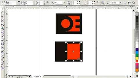 Bài 2.1: Chức năng công cụ -- Lệnh Transformation (Position) - Minh họa