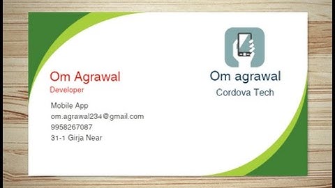 How to convert html website into android app in 5 minutes using cordova in hindi