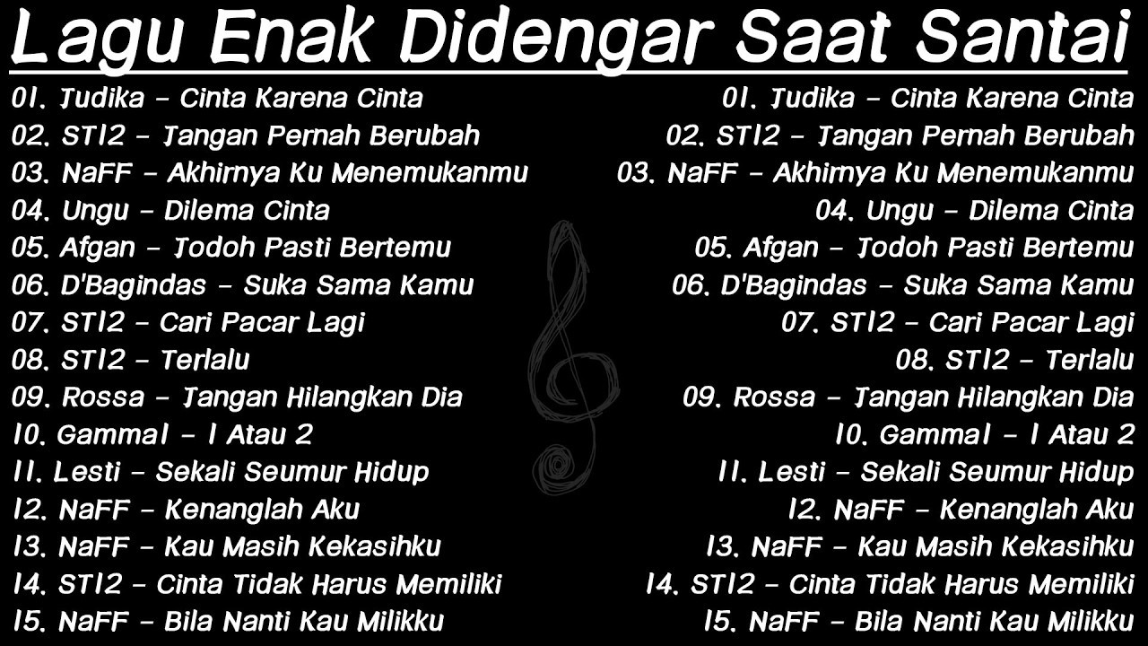 LAGU POP INDONESIA TERBARU \u0026 TERPOPULER 2026 | TOP HITS LAGU TERBAIK SAAT INI 2026 || JUDIKA,NAFF
