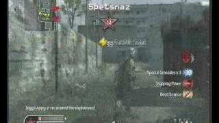 cod4 clan match team eu ladder map 2-3