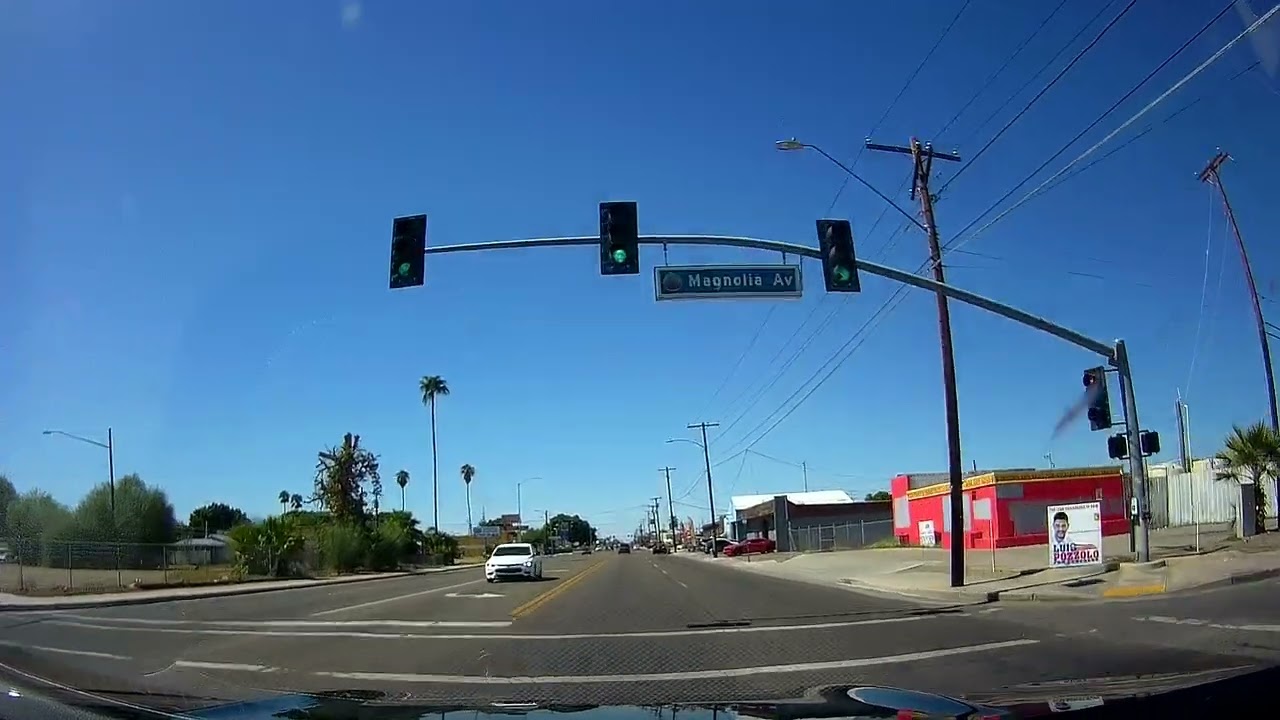 Driving in Yuma, Arizona YouTube
