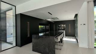 Designer villa in Boadilla del Monte, Madrid