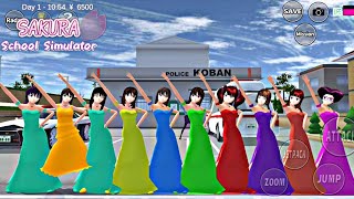 How To Create Dancemist Video In Sakura School Simulatorsakura School Simulator