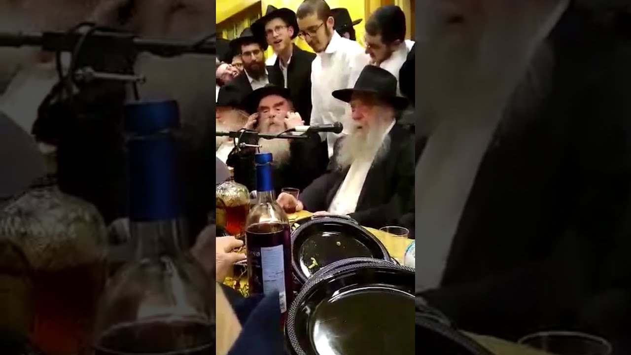 R' Avremel Shemtov & R' Yoel Yud Daled Kislev 5779 | ר' אברמל שם טוב ור' יואל י"ד כסלו תשע"ט