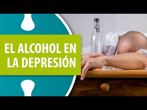 Video: Depresión Y Alcohol: Una Salida Al Círculo Vicioso