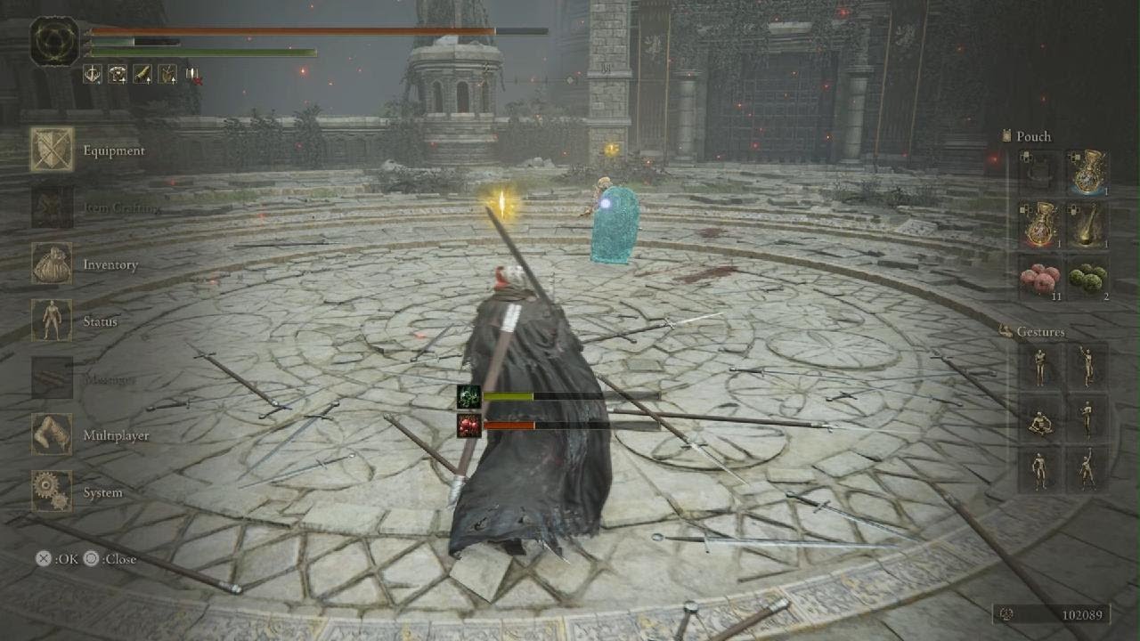 ELDEN RING Pvp - How to Counter fingerprint shield