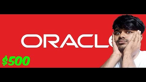 FREE Oracle Cloud Certifications worth Rs. 23000  | Race to Certification Explained