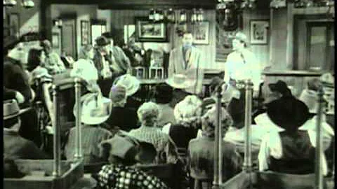 In Old Amarillo (1951) Pt 1/1 ROY ROGERS Penny Edw...