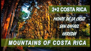 В ГОРАХ КОСТА-РИКИ! ЭКСКУРСИЯ ПО ПАРКУ MONTE DE LA CRUZ! #costarica #travel #hikingadventures #lgbt