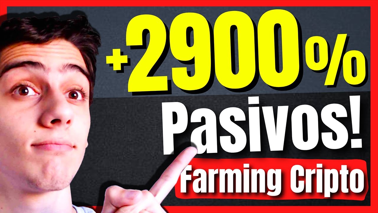 💰 Descubrí que es el FARMING CRYPTO 💰 Curso DeFi GRATIS para  PRINCIPIANTES #5 ✅