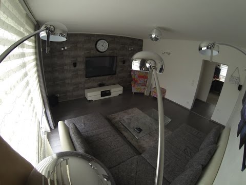 GO PRO WOHNZIMMER - Ausbau DEKO Einrichten