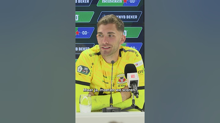 Jari De Busser vergiste zich in de score tijdens de penaltyserie 😂🔢 #gae #azgae #bekerfinale