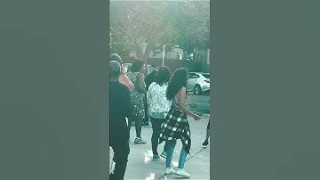 Thumbnail of The Golden Hour in the Golden State  #linedance #floydwonder