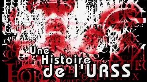 Une histoire de l'URSS ep1 La revolution bolchevique