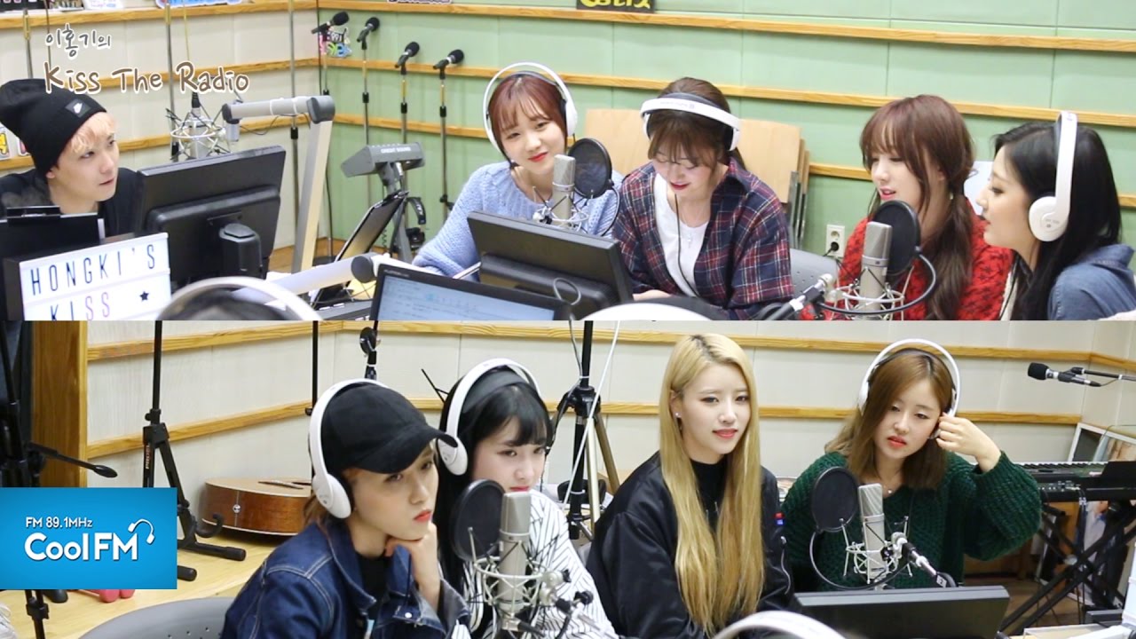 홍키라 초대석 with 러블리즈(Lovelyz) full.ver / 170322[이홍기의 키스 더 라디오]