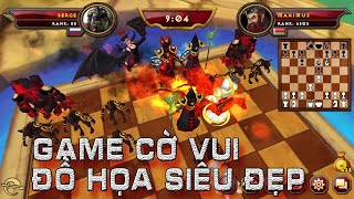 [CHESS ONLINE] GAME CỜ VUI SIÊU HAY screenshot 2