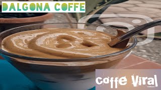 Dalgona Coffe Coffe Viral Di Korea Kopi Rumahan Rasa Di Kafe