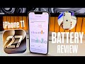 iOS 27 Battery Review in iPhone 11 - iOS 27 Battery Finally Fixed in iPhone 11 