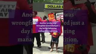 Celebrity Dollar General Workers Walk Out On Strike Net Worth