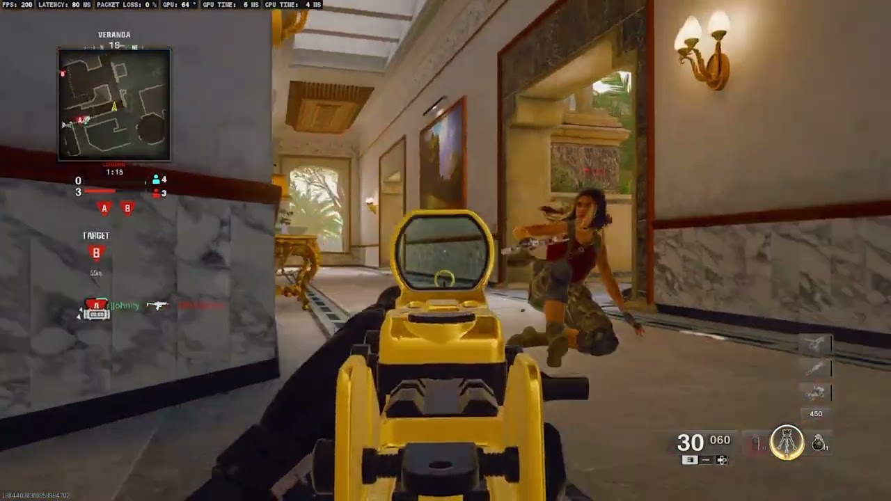 iLLeYY Is Getting Signed After This Match (14 Kills BO6 Challs)