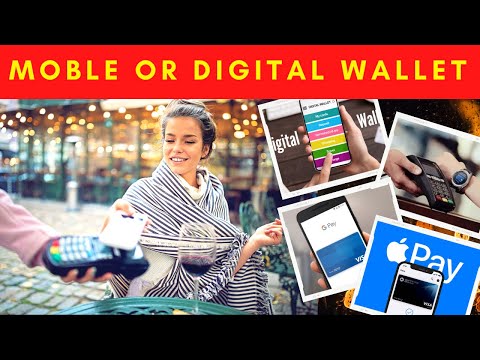 Mobile and Digital Wallets -  You Just need a Smartphone in 2022.