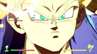 Trunks 100% (Without Ultimate Z-Change)