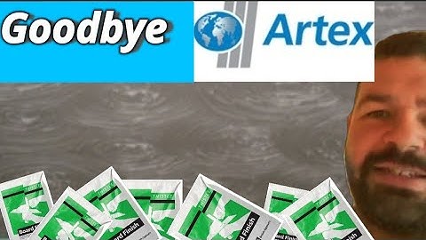 Plaster over Artex, a simple way.