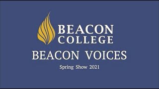 Beacon Voices | 2021 Spring Show | April 16, 2021