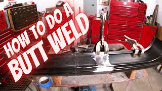 Sectioning A Rocker Panel Part 3