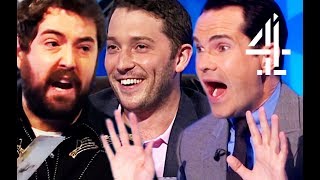 WEIRDEST 8 Out Of 10 Cats Does Countdown Romance?! | Best of Dictionary Corner Pt. 1