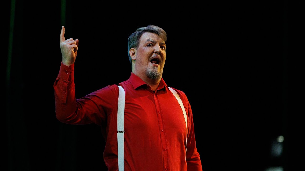 Don Bartolo | A un dottor della mia sorte | Janusz Nosek 