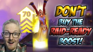 Don't Spend $$$... do this instead! (World of Warcraft)