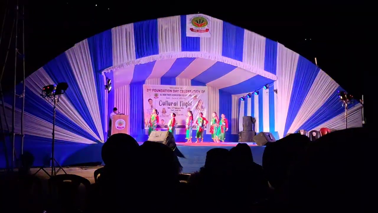 Special at Dodo General Ground during   2nd Foundation day of All Dodo Youth Association 