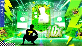 10 X GUARANTEED PATH TO GLORY PACKS! | FIFA 21 ULTIMATE TEAM