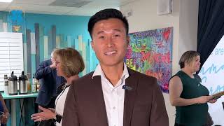First-Ever Literacy Roundtable - Dr Eric Chow, OD, FAAO, FCOVD