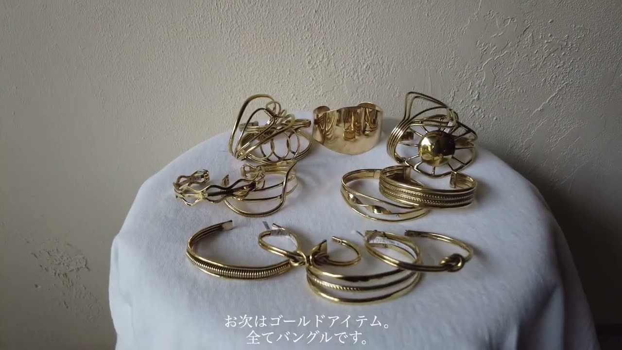 ハンドメイドアクセサリー えりかちゃん ERICKA NICOLAS BEGAY エリッカニコラスビゲイ】ITEM LINEUP - YouTube