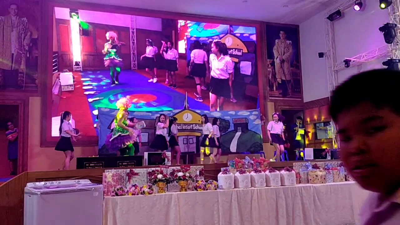 ชุดการแสดง 