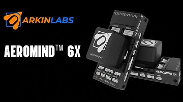 PX4 Position Mode Flight Demo | AeroMind™ 6X