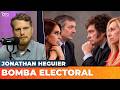 BOMBA ELECTORAL: ¿Se enfrentan Milei-Milei contra Kirchner-Kirchner en 2027? | Jonathan Heguier