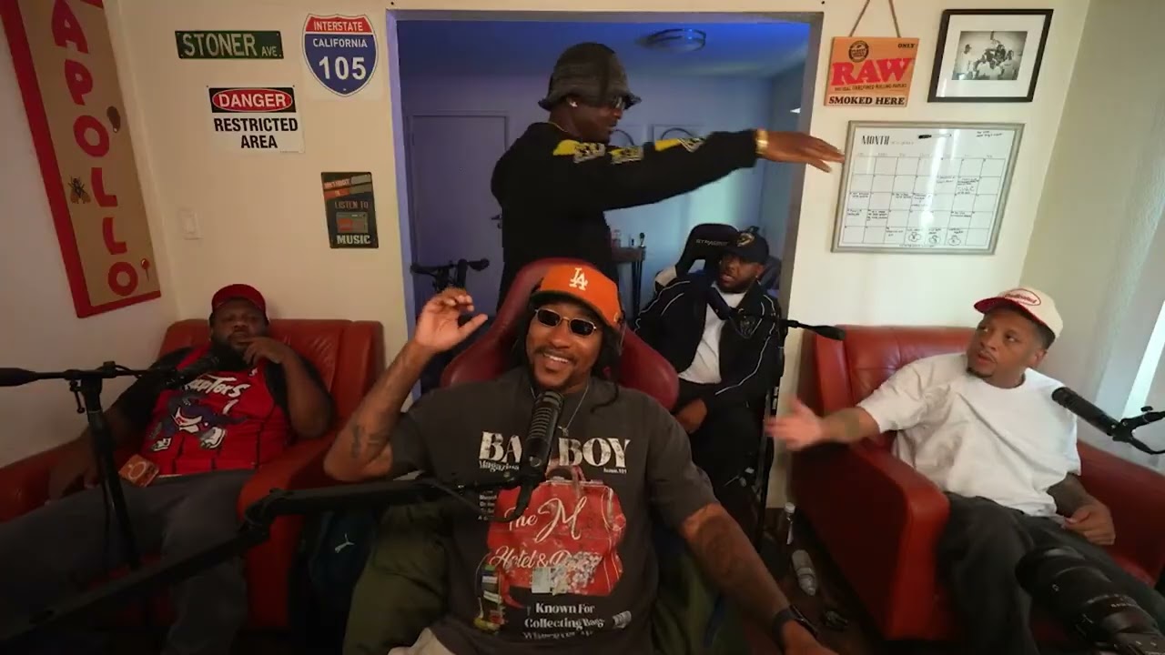 ASAP Rocky says he wants to fight Drake in new Jason Lee interview