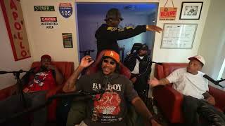 ASAP Rocky says he wants to fight Drake in new Jason Lee interview