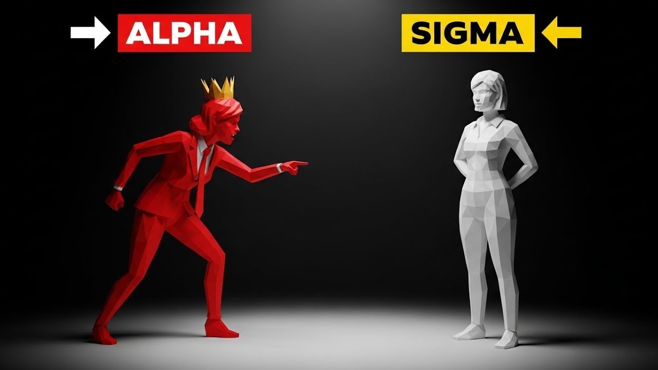 If Alpha Females Are Queens, Then Sigma Females Are…