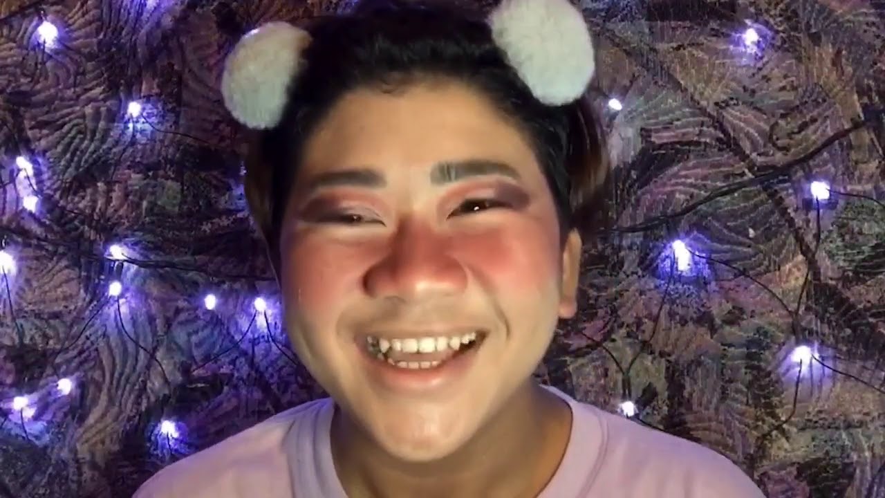 I TRIED IG CLOUD FILTER/MAKE UP/EMAUSJESE YouTube