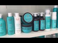 So You Hair - The Moroccanoil Experience