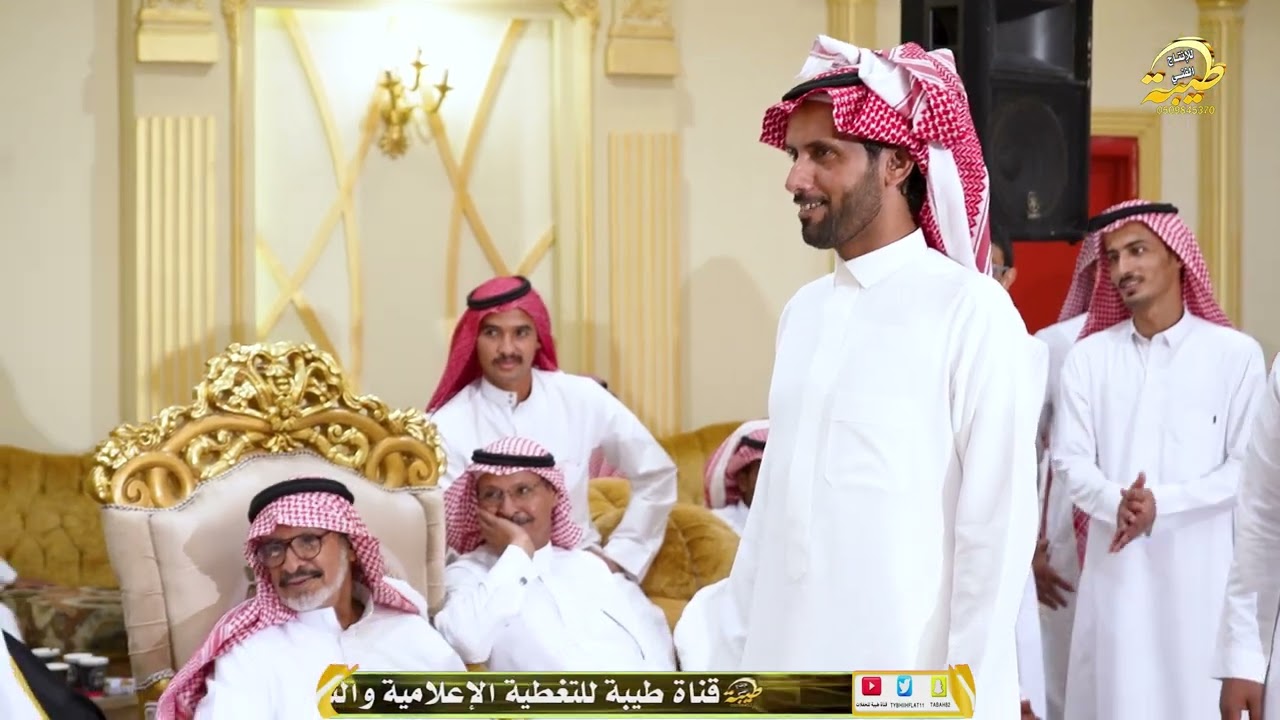 محمد العلوني و محمد بن طمحي السيوف الاوله نصها فوق الرفوف