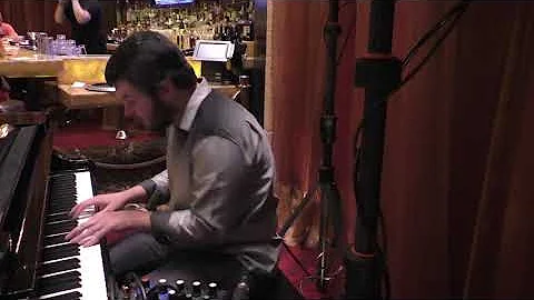 Grant Peacock at Red Rock Resort "As The Storm Blo...