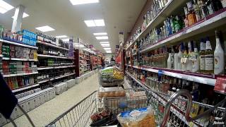 Shopping Trolley Cam In Tesco Guess How Much It Came To??