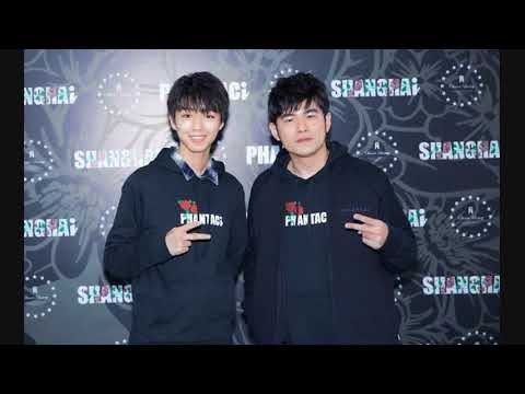 王俊凯与周杰伦的四次合影，他才是杰伦的忠实迷弟