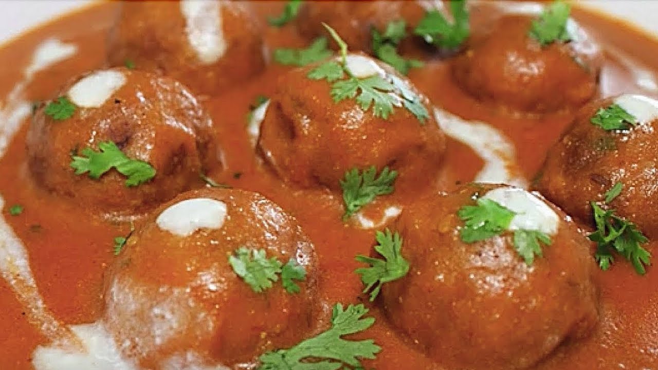 Malai Kofta | Quick & Easy Main Course Recipe | Mughlai Cuisine | Kanak
