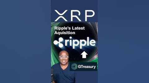 Ripple’s $1B Move: How XRP Connects USD to JPY | GTreasury